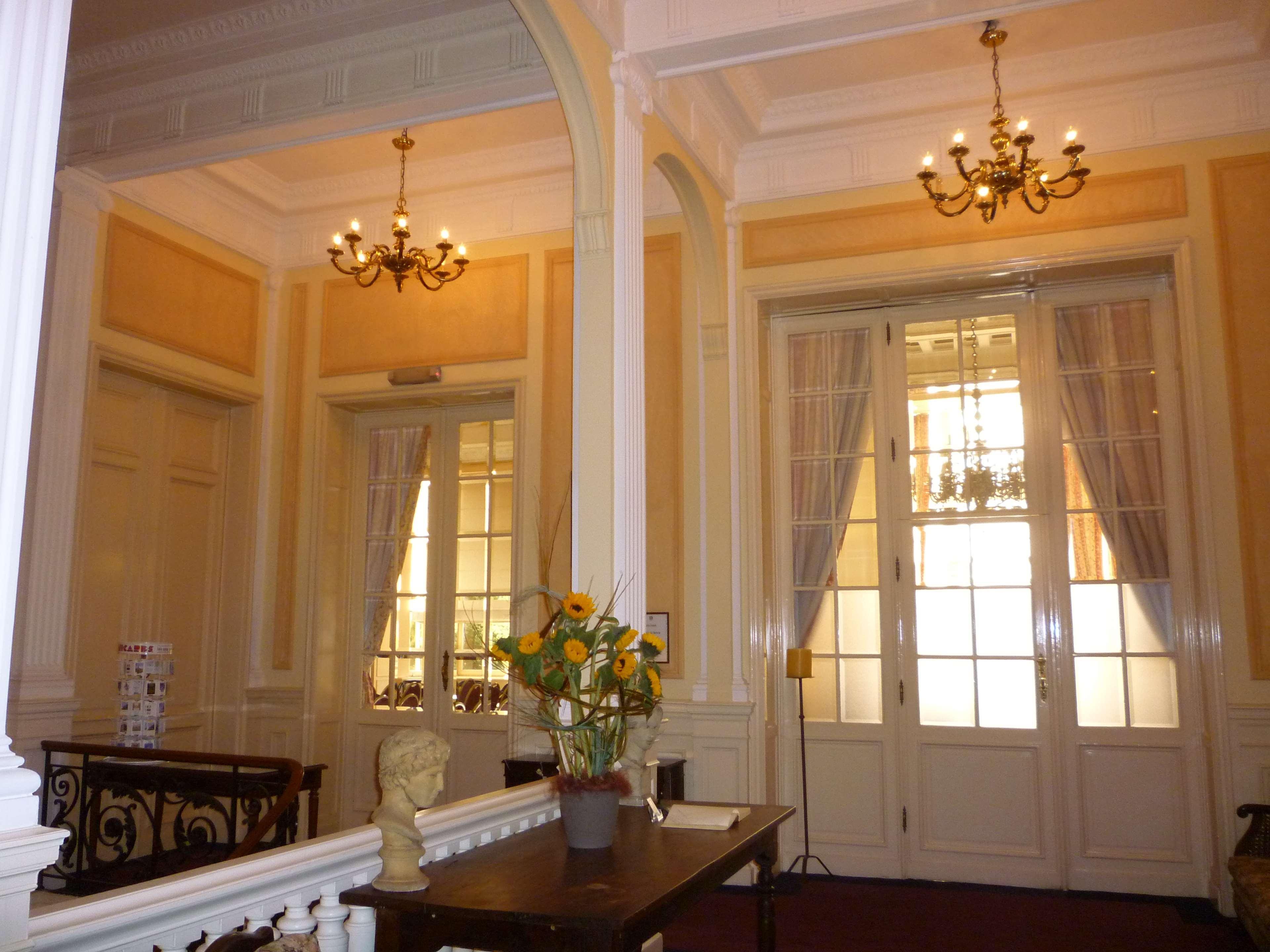 Best Western Plus Park Hotel Brussels Etterbeek Екстер'єр фото